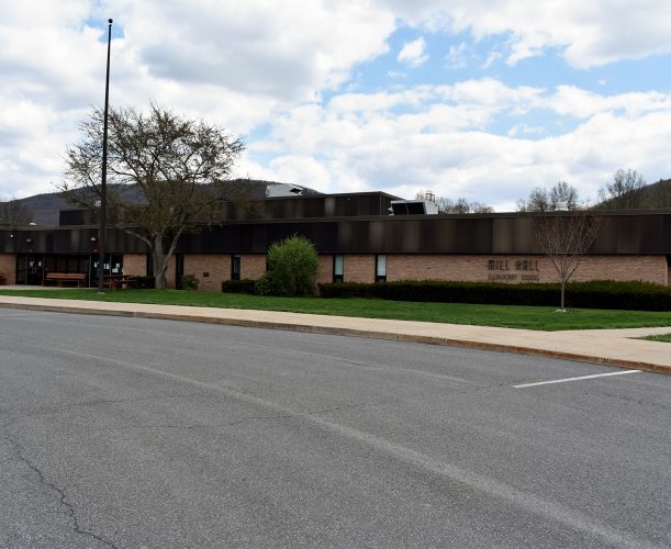 Mill Hall Elementary goes remote for a day News, Sports, Jobs The Express